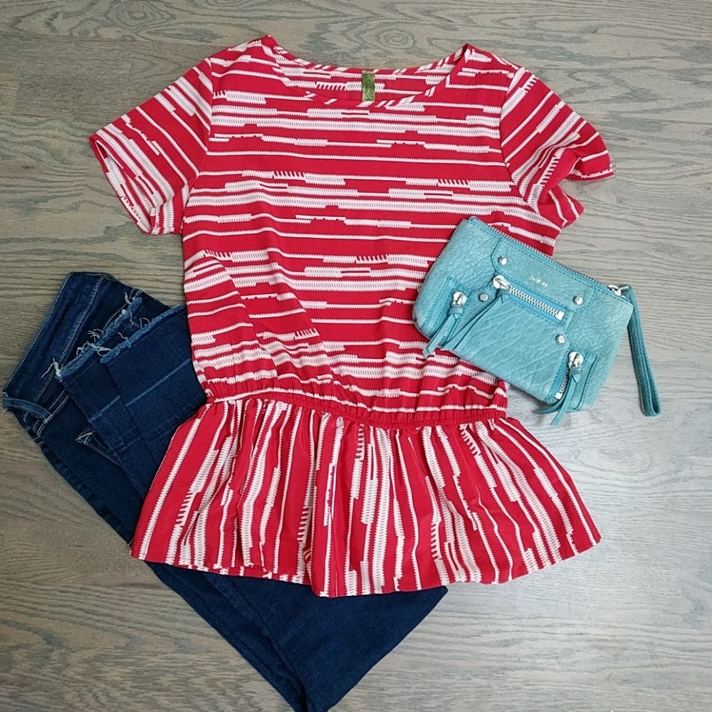 Whisper blouse